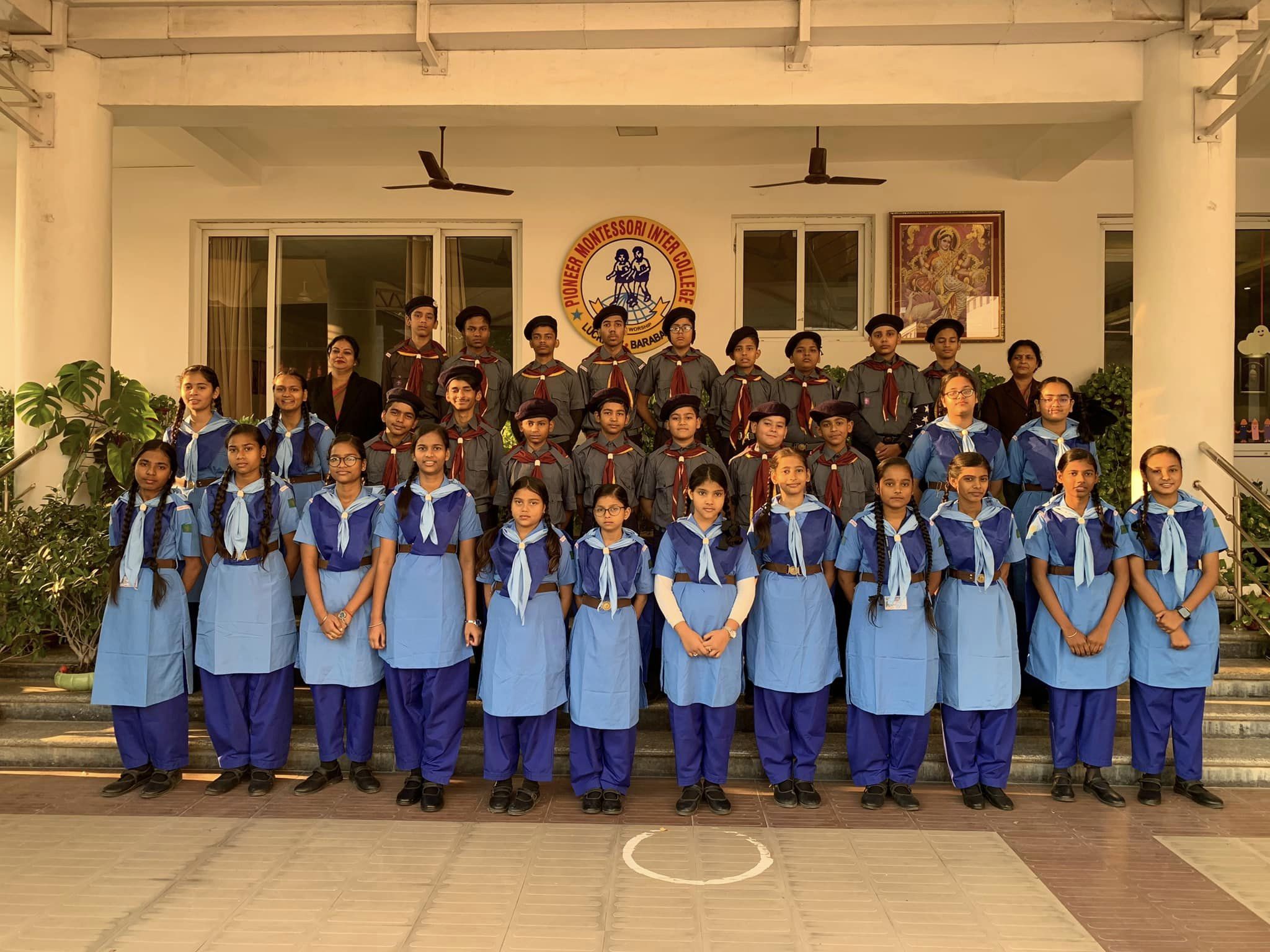 Pioneer Montessori Inter College campus photo 8 of 30 — Bangla Bazar