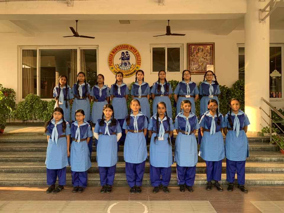 Pioneer Montessori Inter College campus photo 10 of 30 — Bangla Bazar
