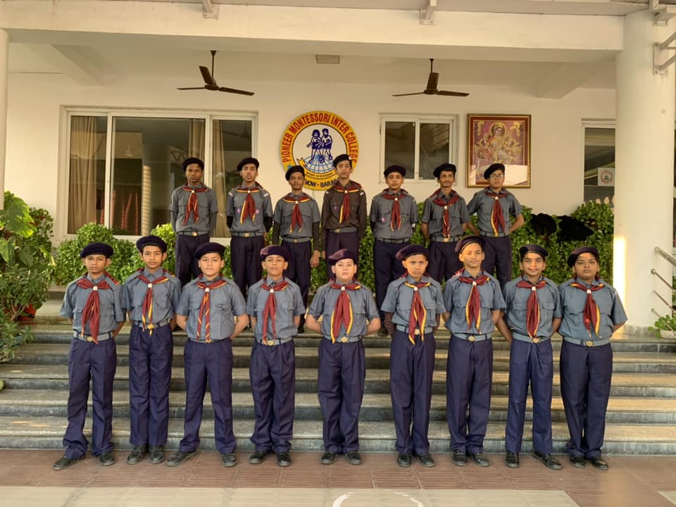 Pioneer Montessori Inter College campus photo 12 of 30 — Bangla Bazar