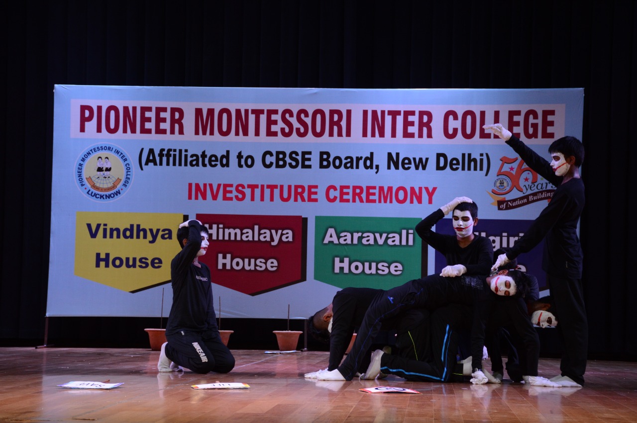 Pioneer Montessori Inter College campus photo 21 of 30 — Bangla Bazar