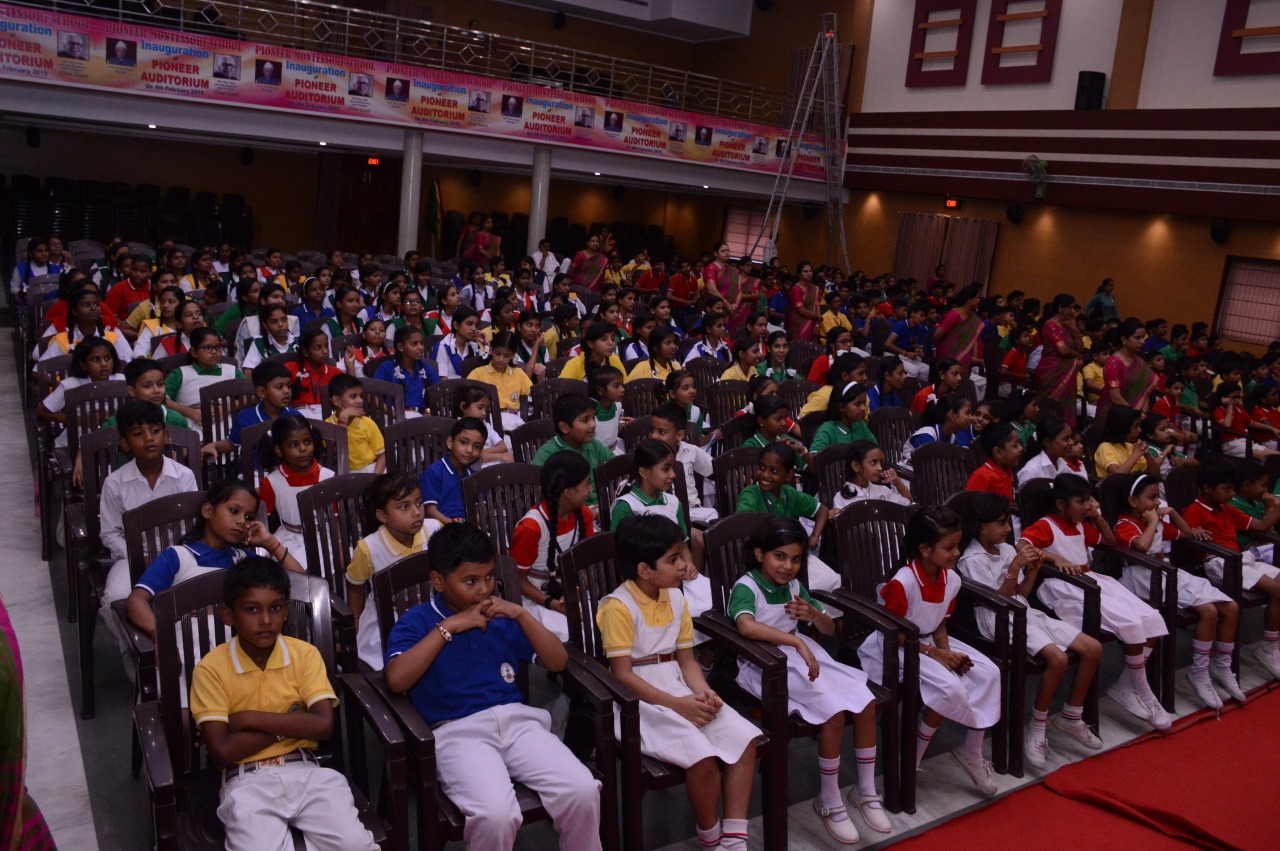 Pioneer Montessori Inter College campus photo 19 of 30 — Bangla Bazar