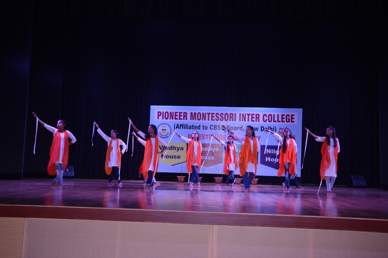 Pioneer Montessori Inter College campus photo 30 of 30 — Bangla Bazar