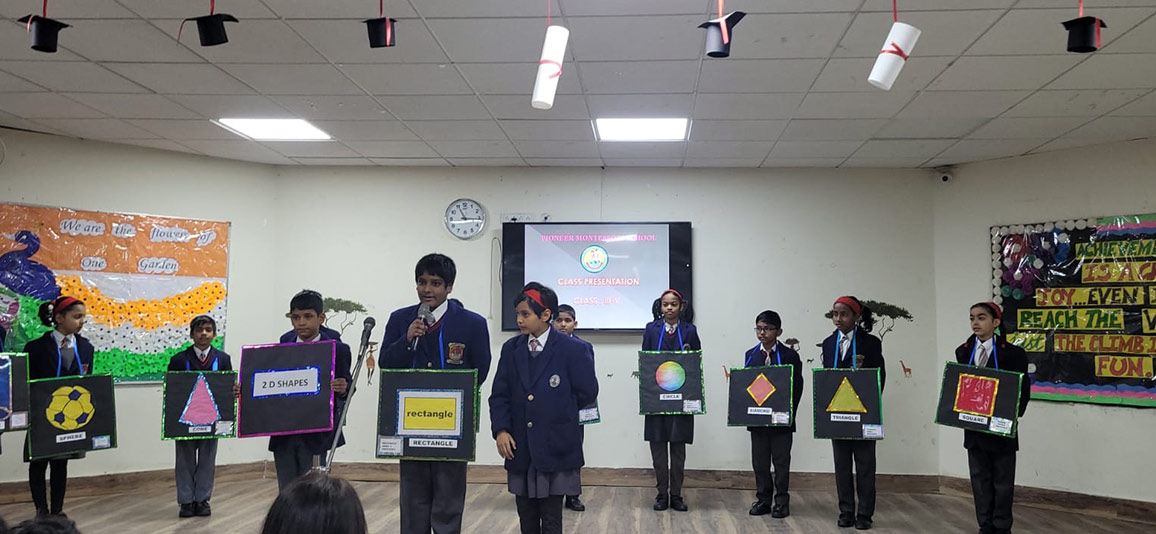 Pioneer Montessori School campus photo 29 of 30 — Rajendra Nagar