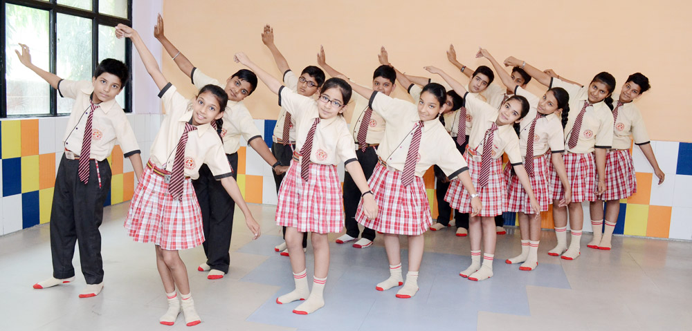 Gitarattan Global School campus photo 2 of 4 — Rohini