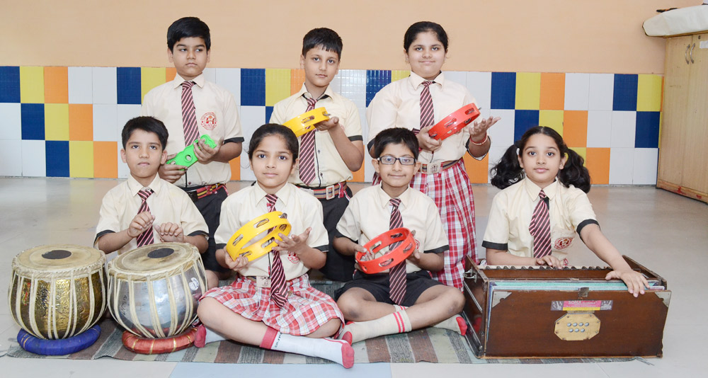 Gitarattan Global School campus photo 3 of 4 — Rohini