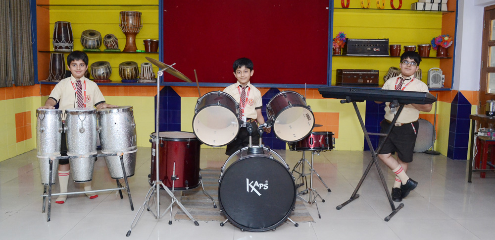 Gitarattan Global School campus photo 4 of 4 — Rohini