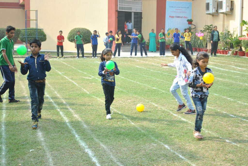 Pioneer Montessori School campus photo 14 of 30 — Rajajipuram