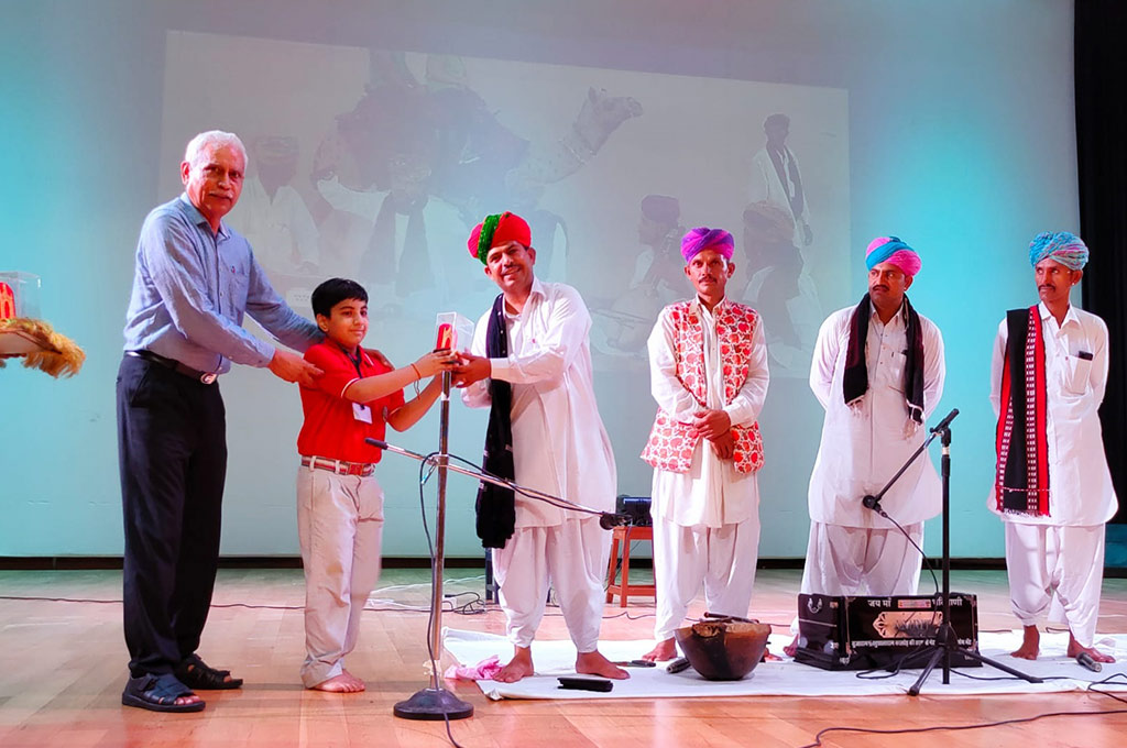 Pioneer Montessori School campus photo 20 of 30 — Rajajipuram