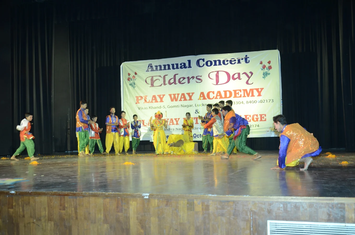 Play Way Academy Inter College campus photo 4 of 19 — Gomti Nagar