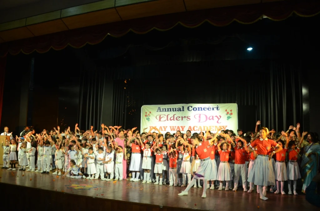 Play Way Academy Inter College campus photo 8 of 19 — Gomti Nagar