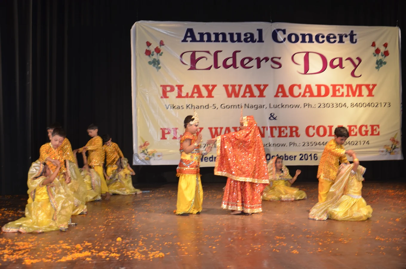 Play Way Academy Inter College campus photo 3 of 19 — Gomti Nagar
