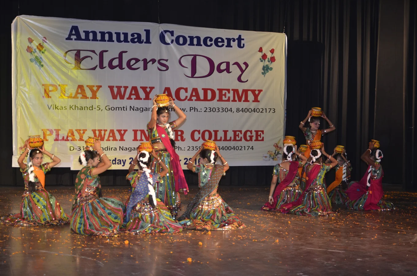 Play Way Academy Inter College campus photo 7 of 19 — Gomti Nagar