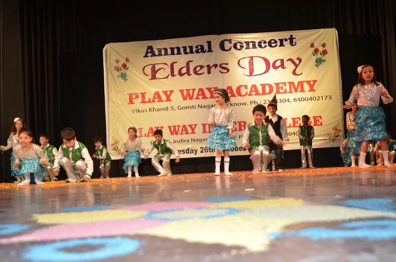 Play Way Academy Inter College campus photo 9 of 19 — Gomti Nagar