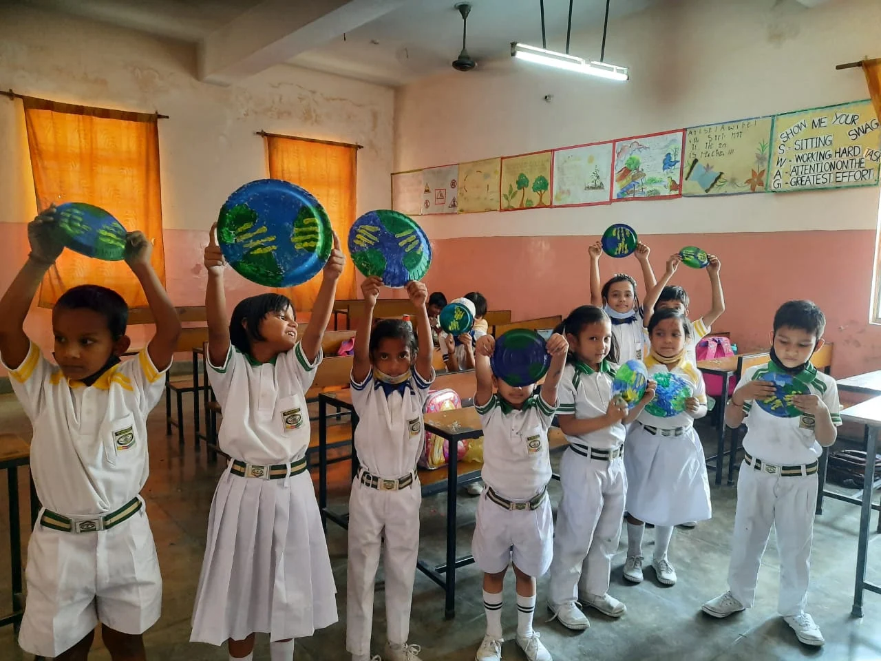Play Way Academy Inter College campus photo 14 of 19 — Gomti Nagar