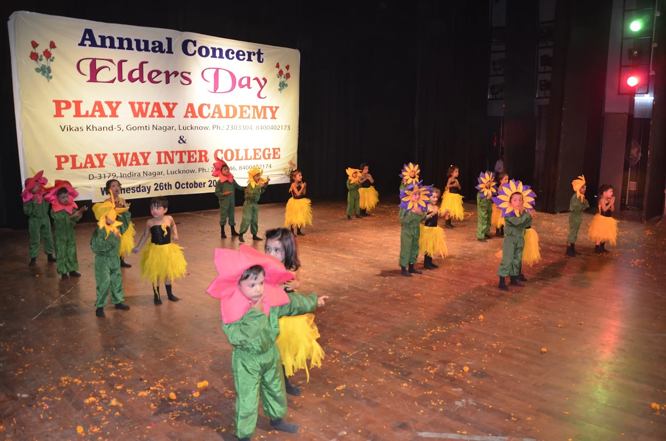Play Way Academy Inter College campus photo 10 of 19 — Gomti Nagar