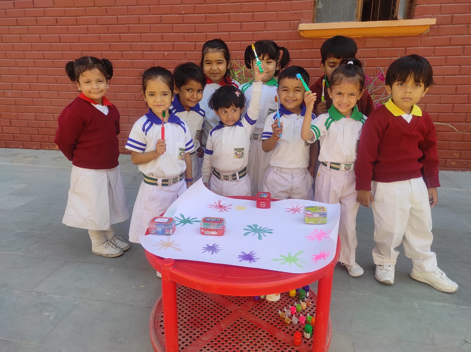 Play Way Academy Inter College campus photo 19 of 19 — Gomti Nagar