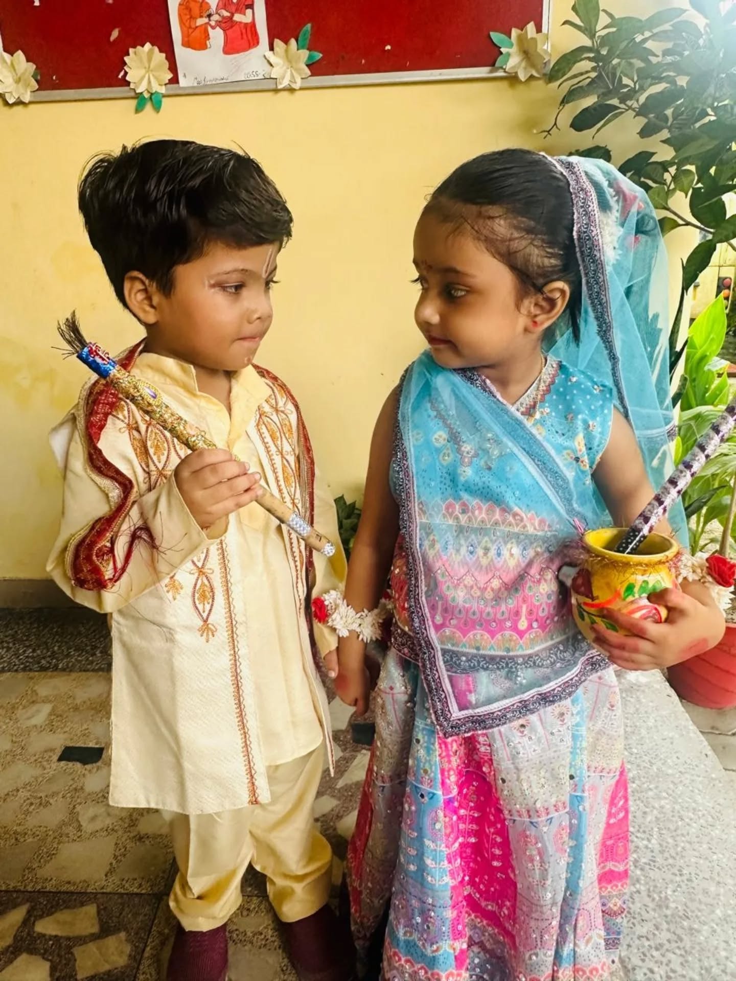 Prashant Public School campus photo 2 of 12 — Indira Nagar