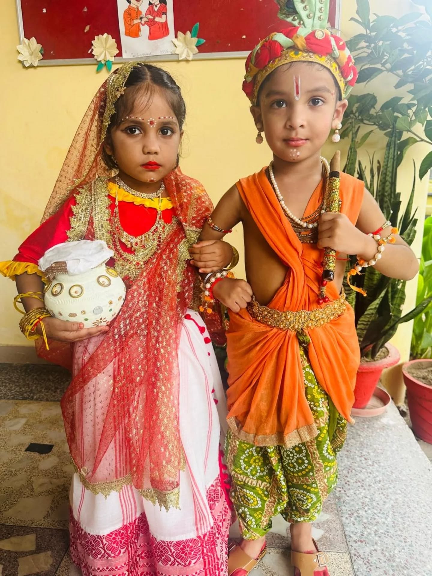 Prashant Public School campus photo 5 of 12 — Indira Nagar