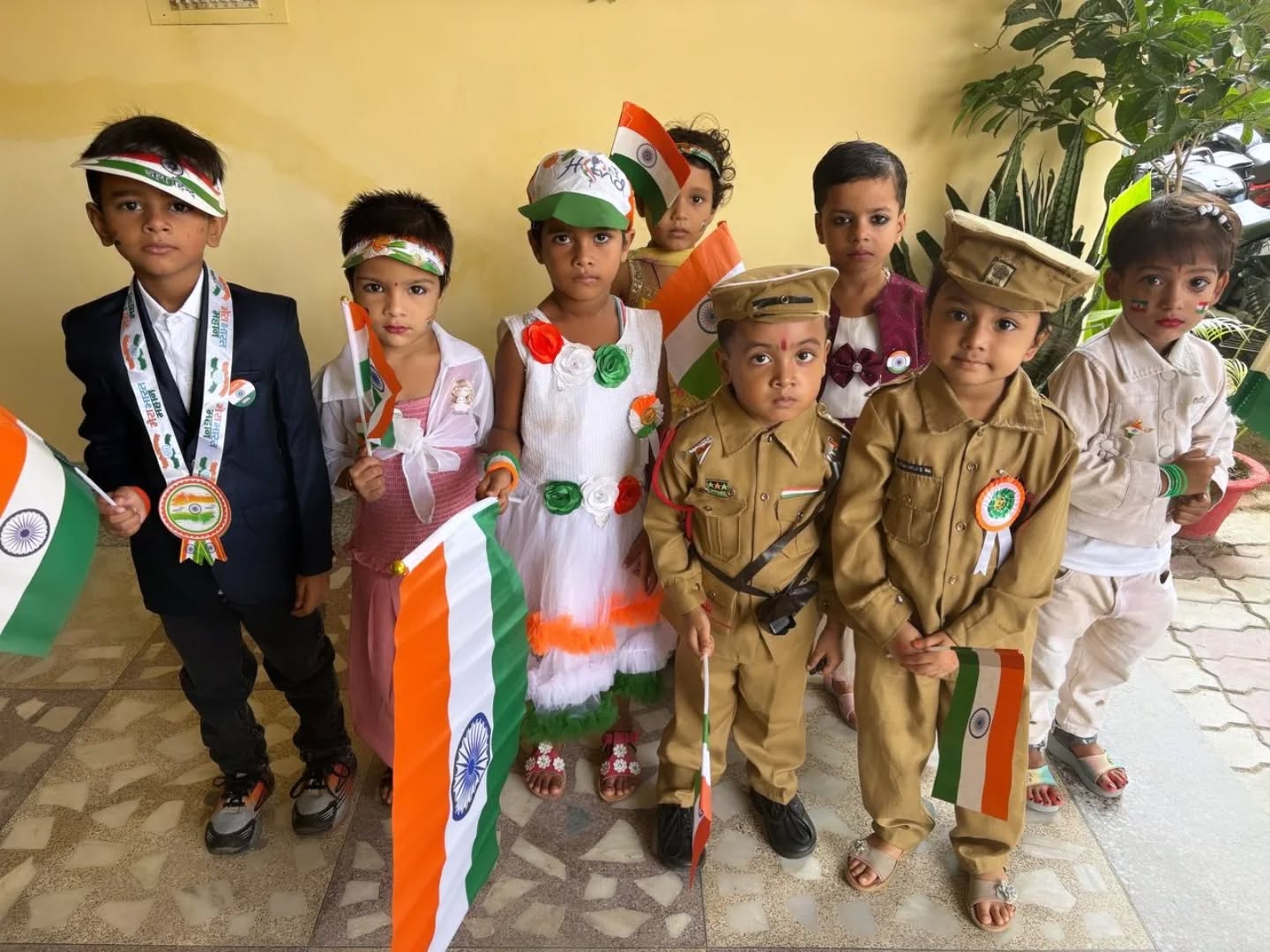 Prashant Public School campus photo 7 of 12 — Indira Nagar