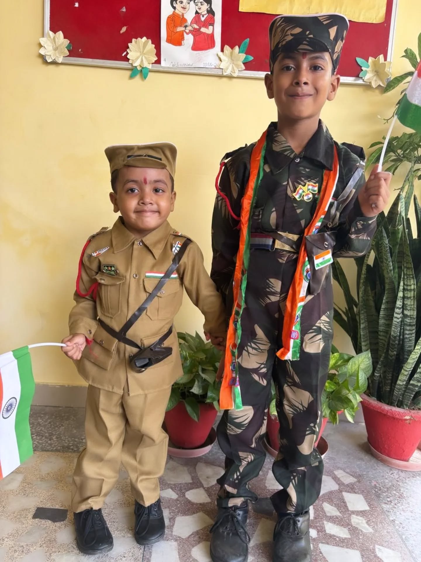 Prashant Public School campus photo 10 of 12 — Indira Nagar
