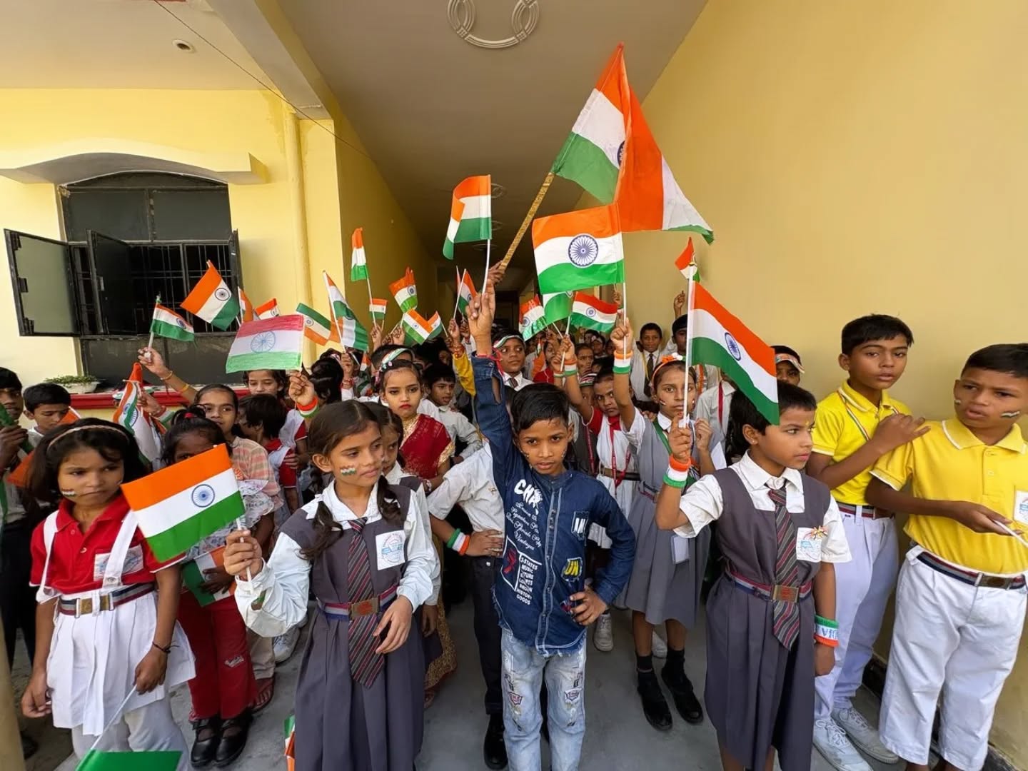 Prashant Public School campus photo 12 of 12 — Indira Nagar