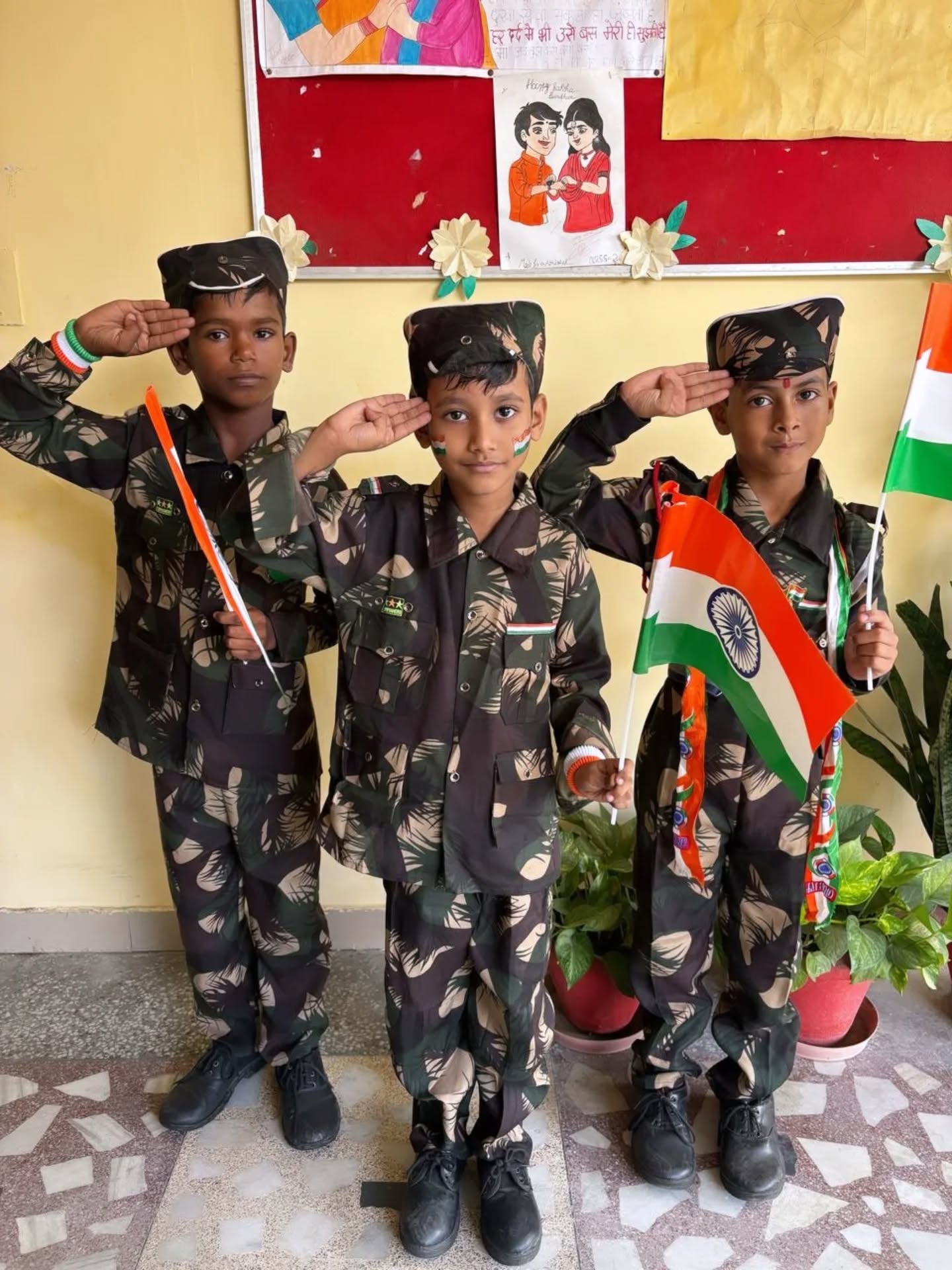 Prashant Public School campus photo 11 of 12 — Indira Nagar