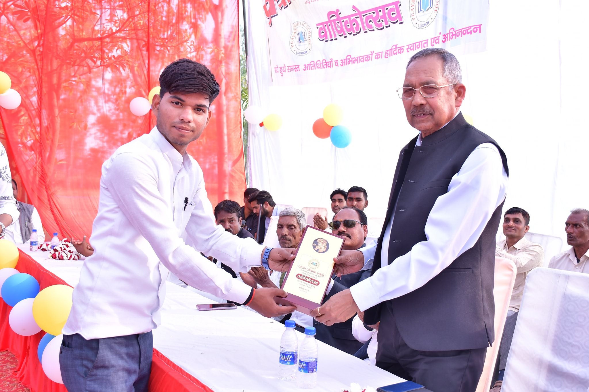 Prayas Public School campus photo 7 of 18 — Gosainganj