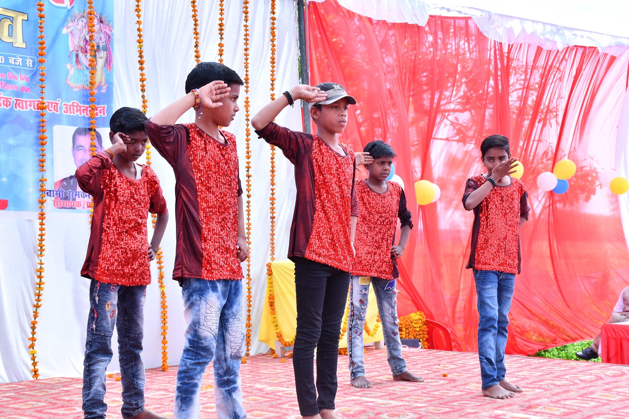 Prayas Public School campus photo 14 of 18 — Gosainganj