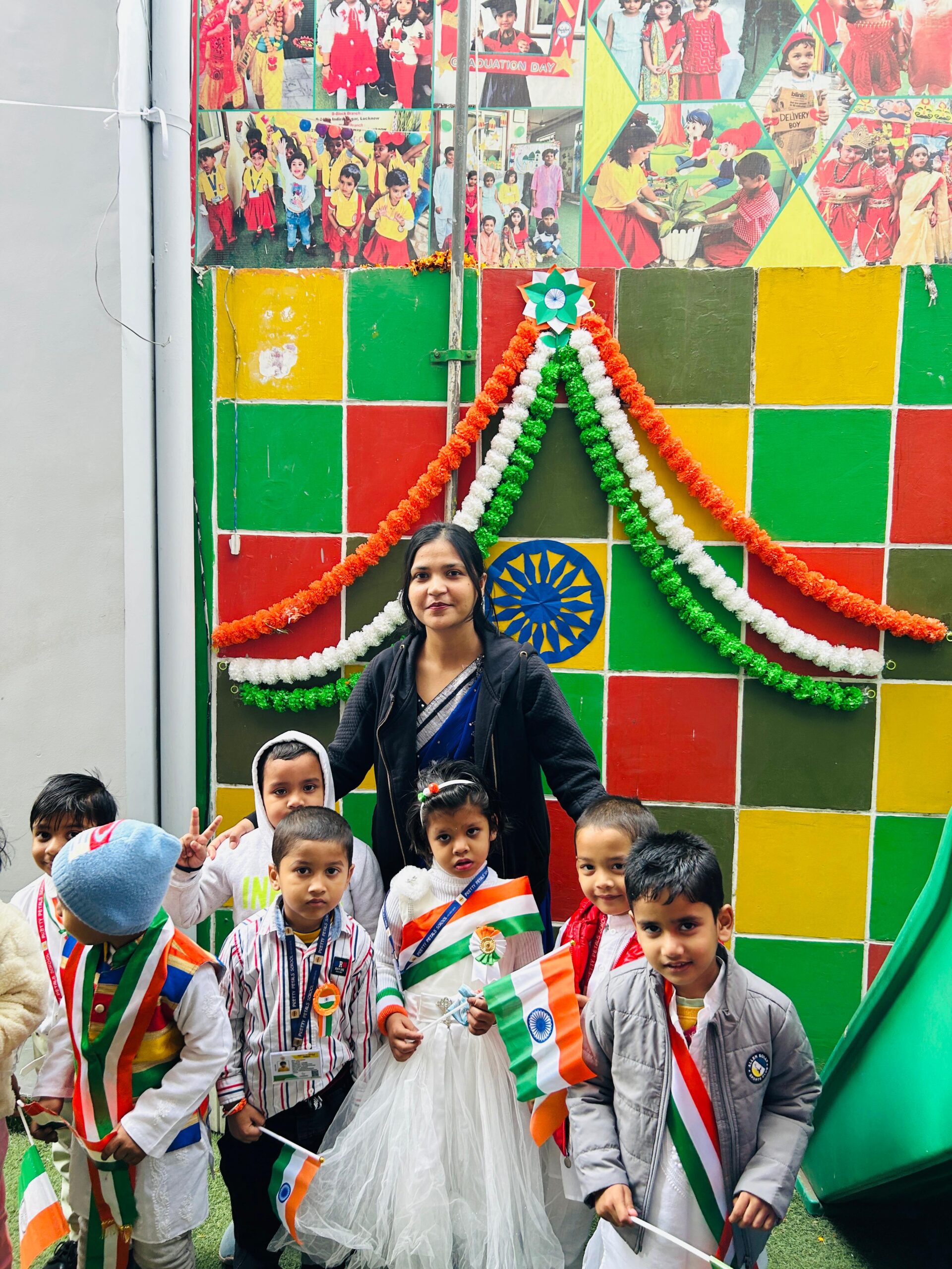 Pretty Petals School campus photo 5 of 30 — Indira Nagar