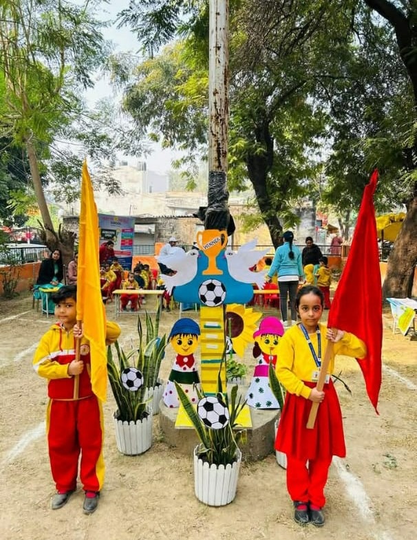 Pretty Petals School campus photo 4 of 30 — Indira Nagar
