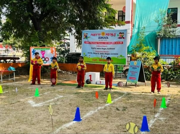 Pretty Petals School campus photo 2 of 30 — Indira Nagar