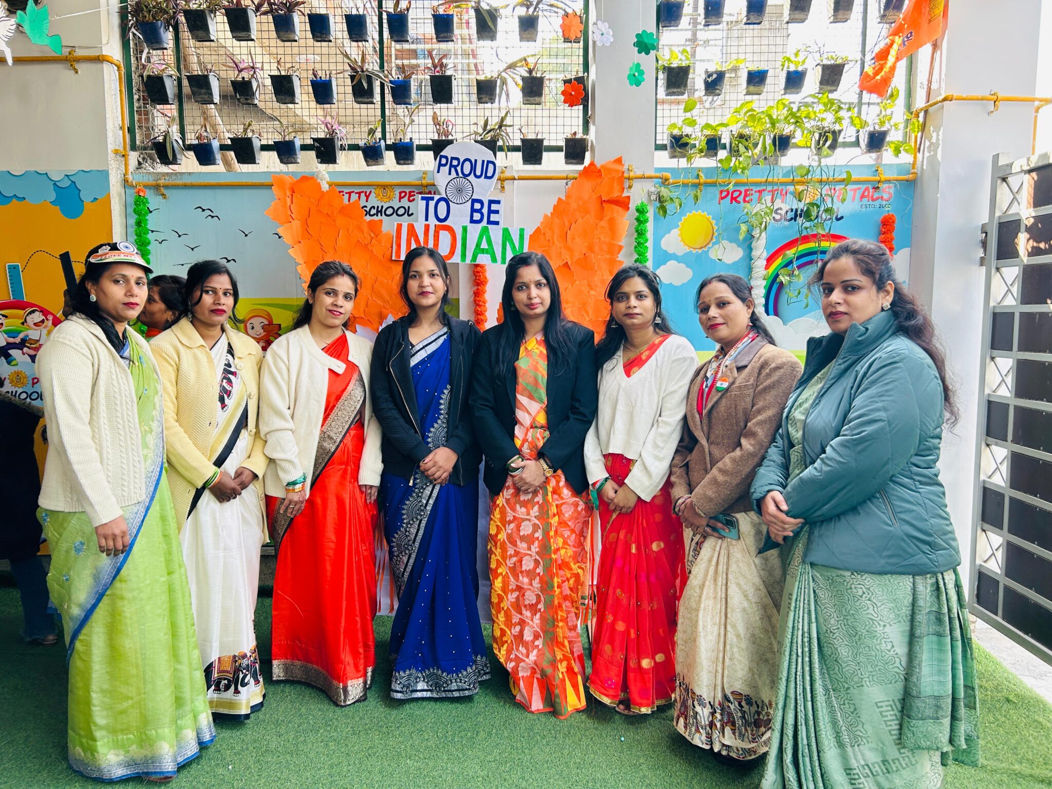Pretty Petals School campus photo 10 of 30 — Indira Nagar