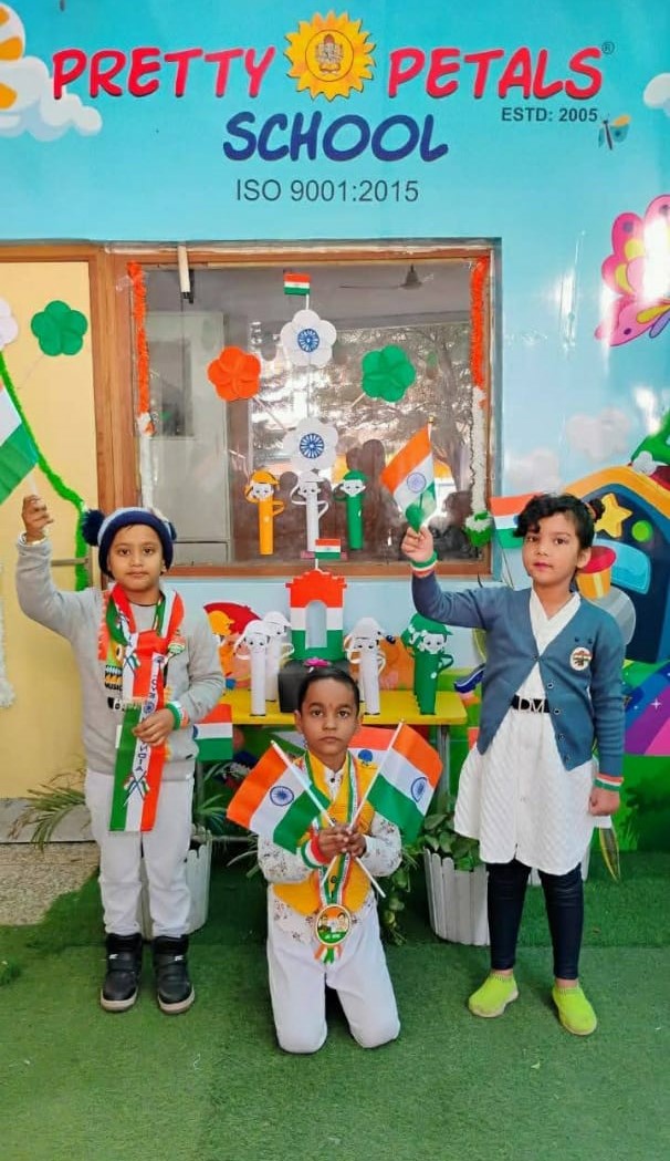 Pretty Petals School campus photo 9 of 30 — Indira Nagar