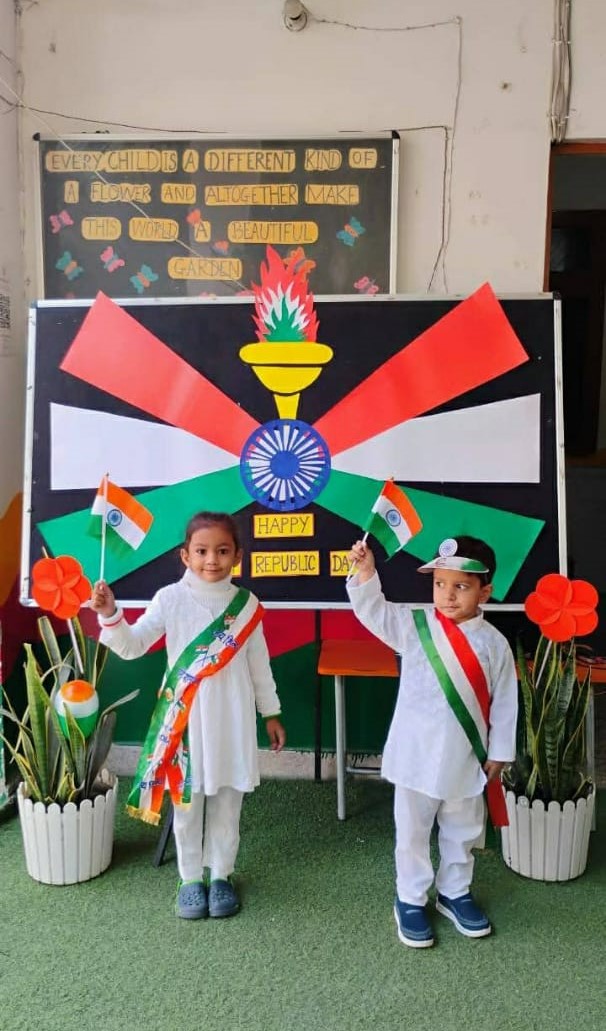 Pretty Petals School campus photo 8 of 30 — Indira Nagar