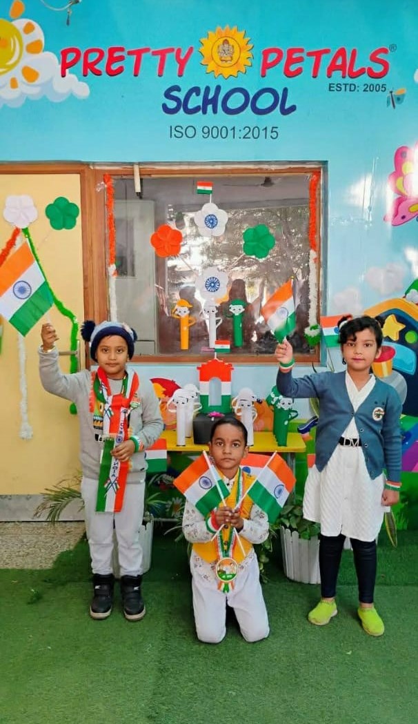 Pretty Petals School campus photo 7 of 30 — Indira Nagar