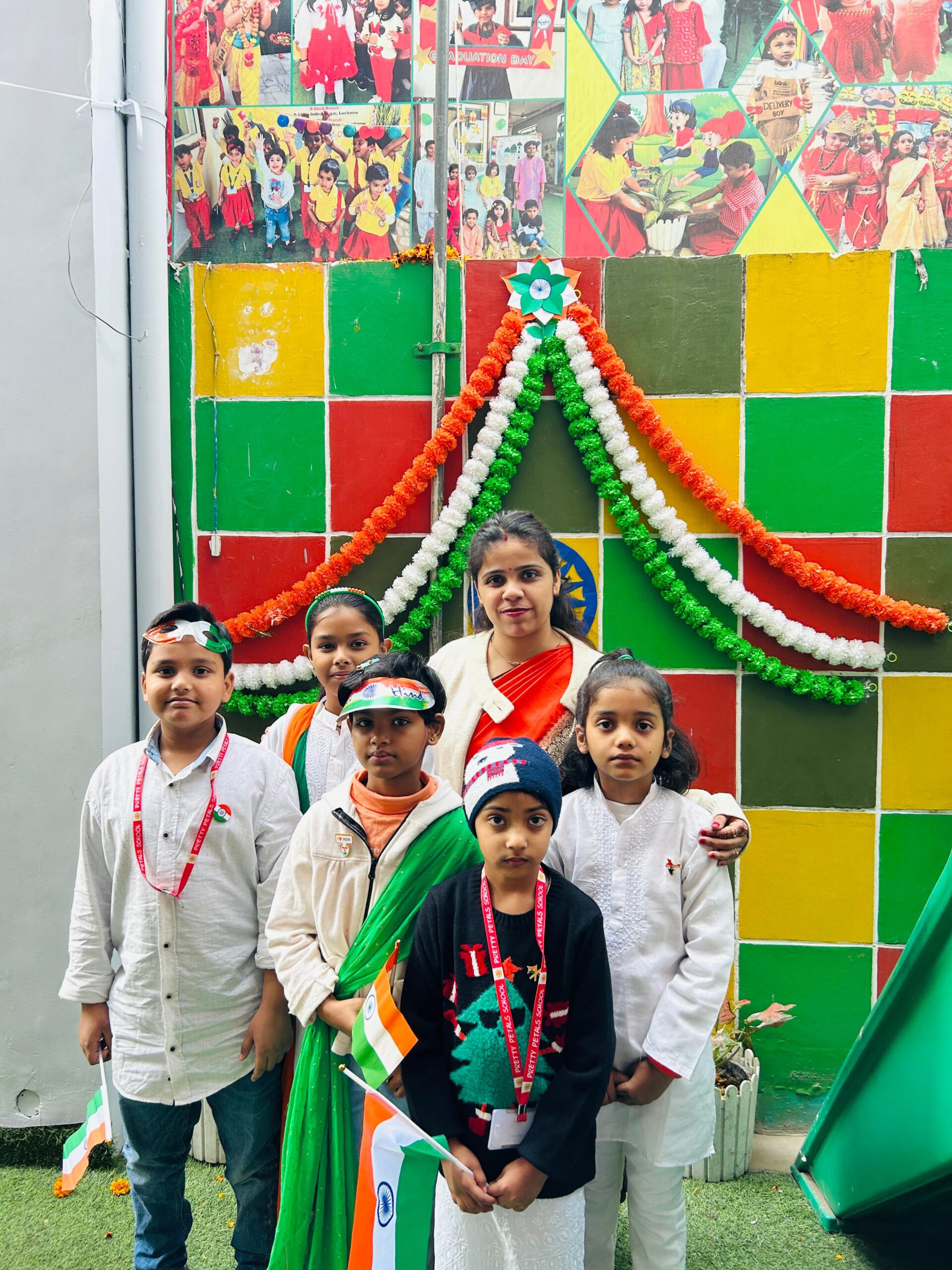 Pretty Petals School campus photo 6 of 30 — Indira Nagar