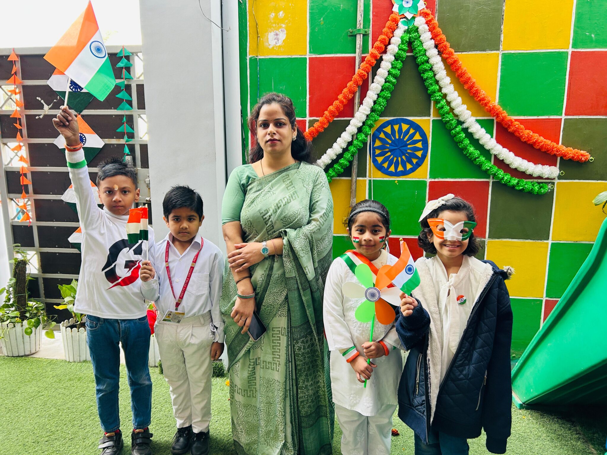 Pretty Petals School campus photo 12 of 30 — Indira Nagar