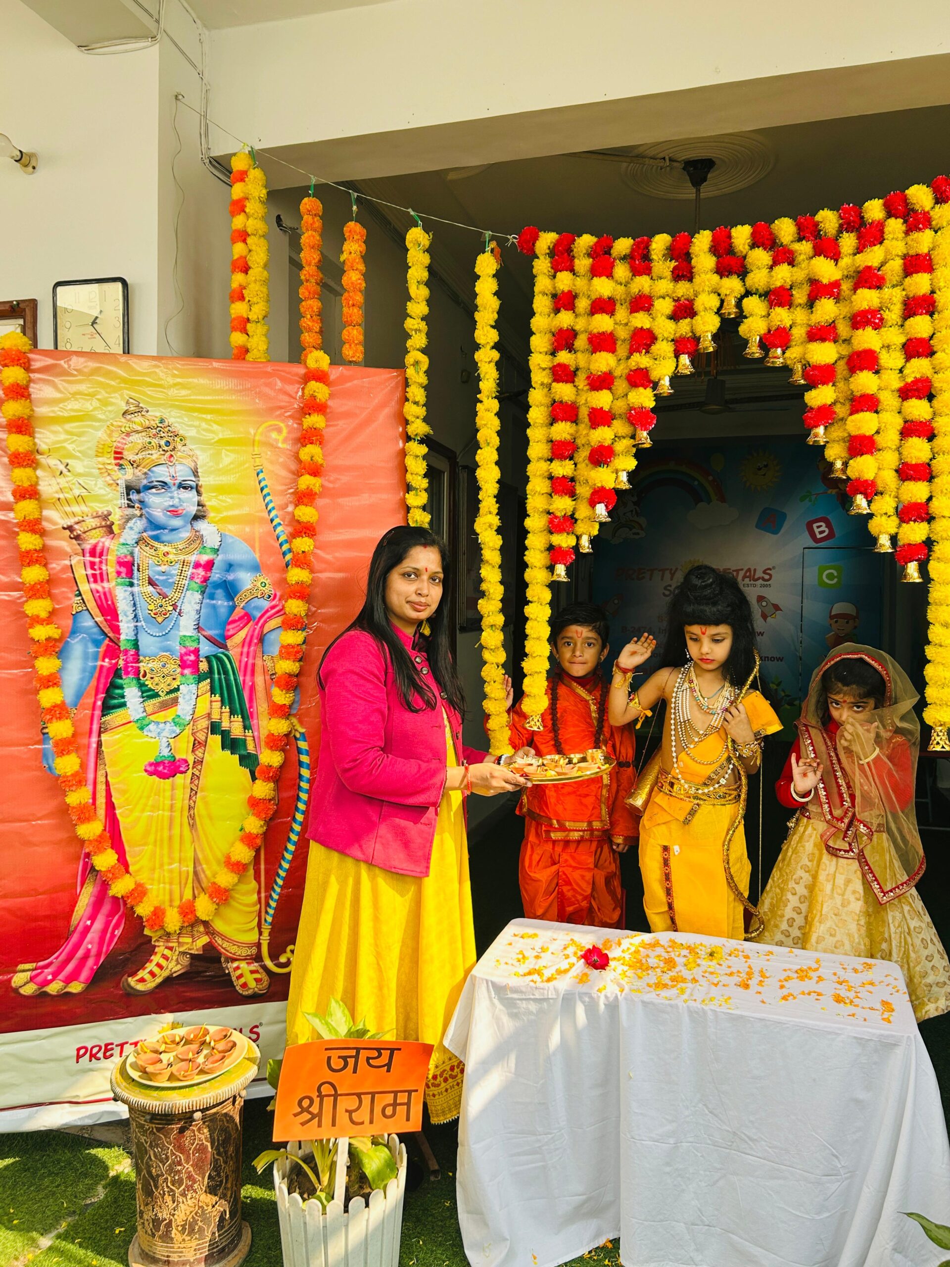 Pretty Petals School campus photo 14 of 30 — Indira Nagar