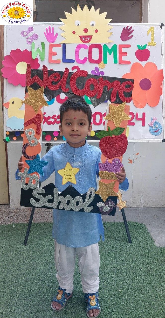 Pretty Petals School campus photo 16 of 30 — Indira Nagar