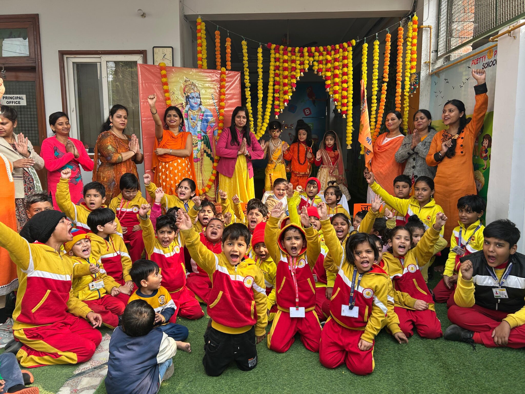 Pretty Petals School campus photo 13 of 30 — Indira Nagar