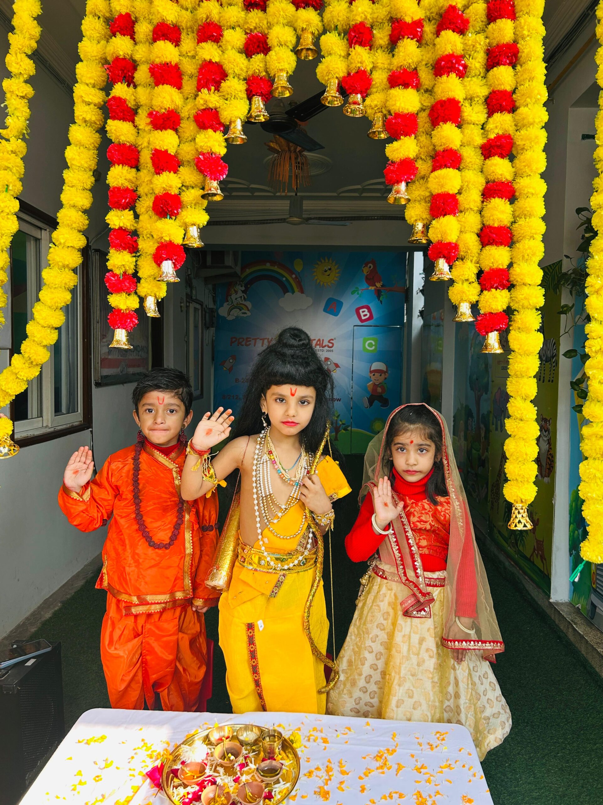Pretty Petals School campus photo 15 of 30 — Indira Nagar