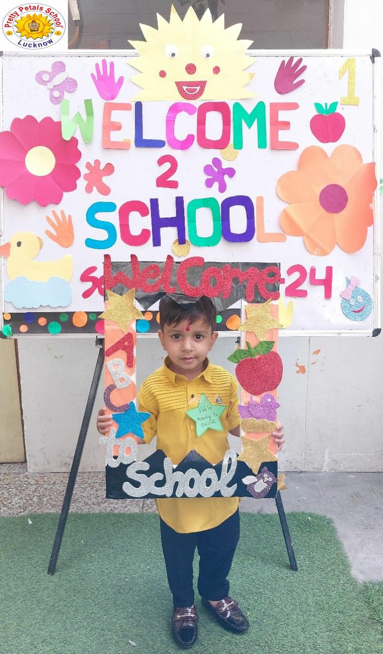 Pretty Petals School campus photo 17 of 30 — Indira Nagar