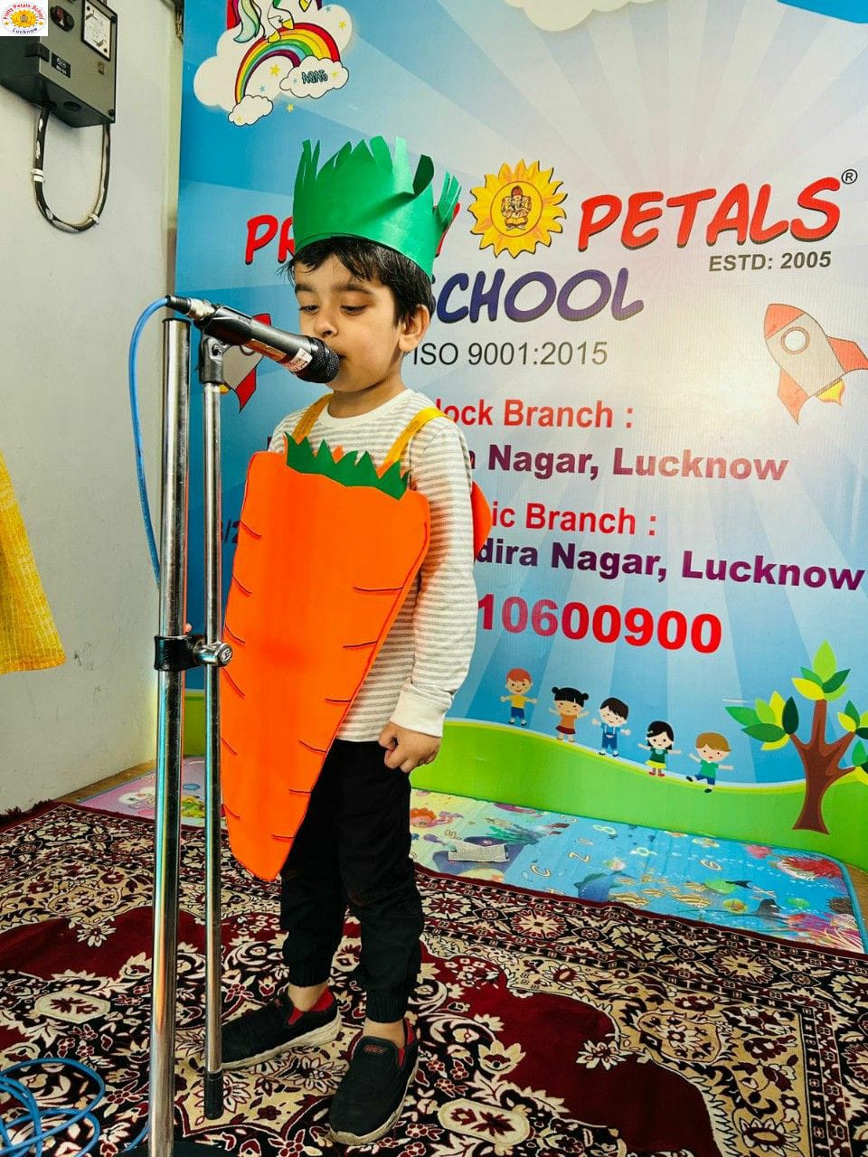 Pretty Petals School campus photo 22 of 30 — Indira Nagar