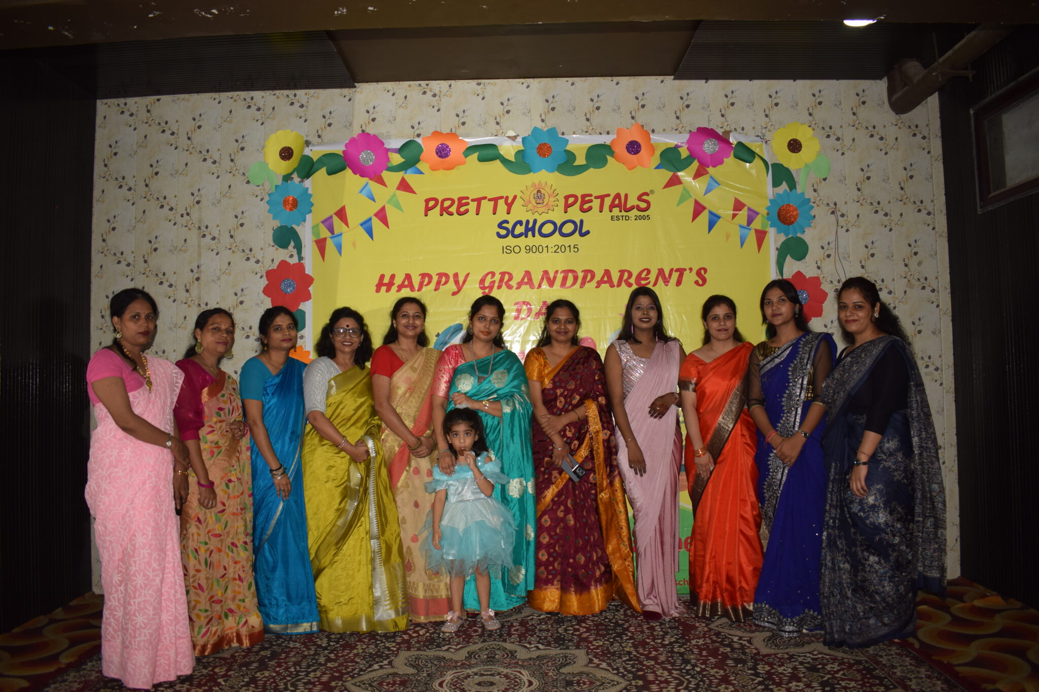 Pretty Petals School campus photo 25 of 30 — Indira Nagar