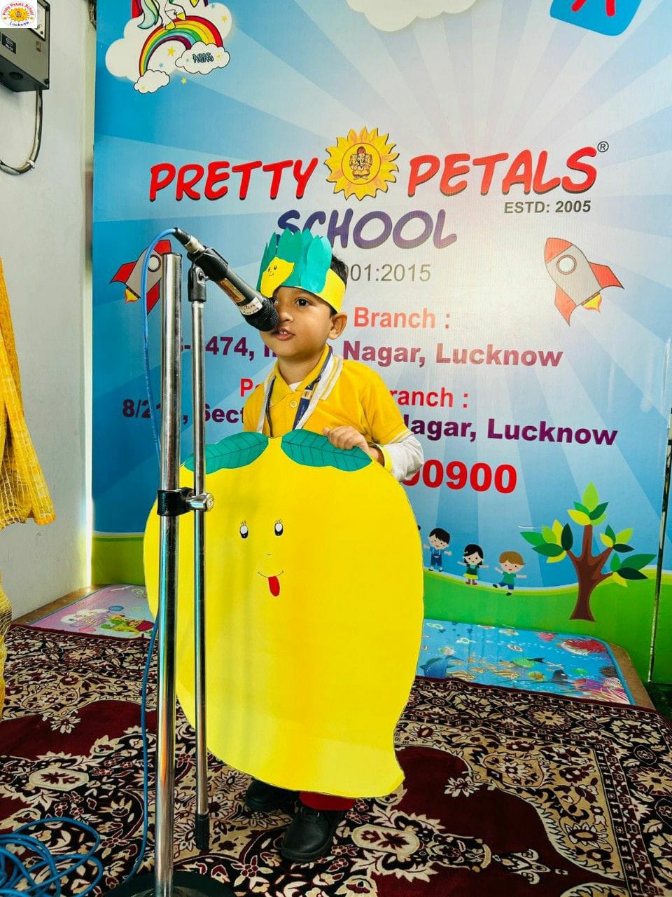 Pretty Petals School campus photo 21 of 30 — Indira Nagar