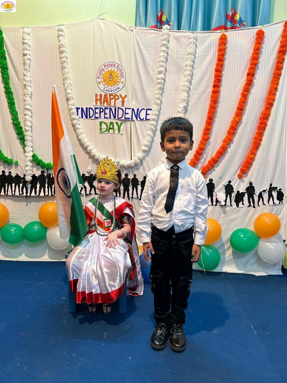 Pretty Petals School campus photo 26 of 30 — Indira Nagar