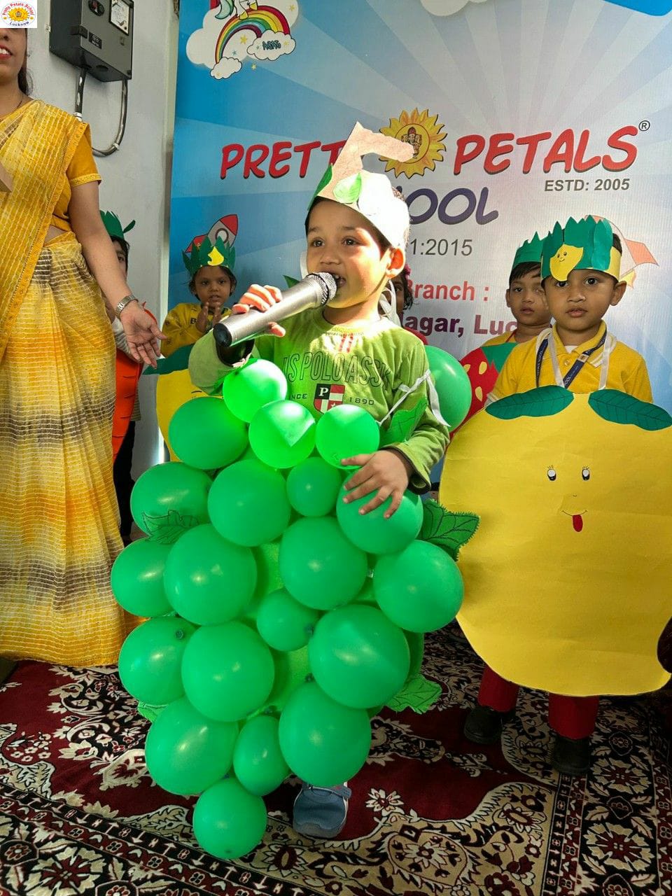 Pretty Petals School campus photo 20 of 30 — Indira Nagar