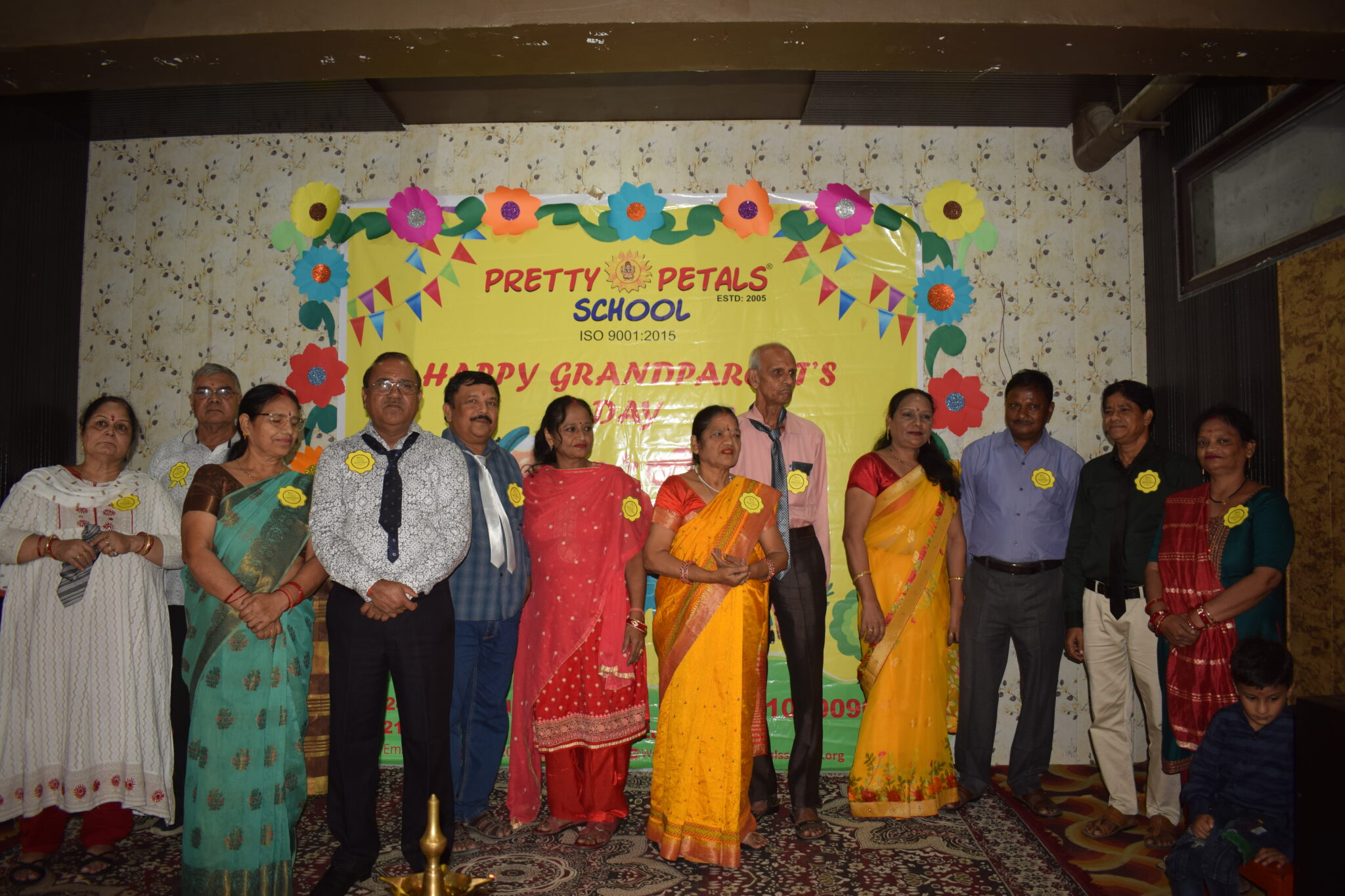 Pretty Petals School campus photo 23 of 30 — Indira Nagar