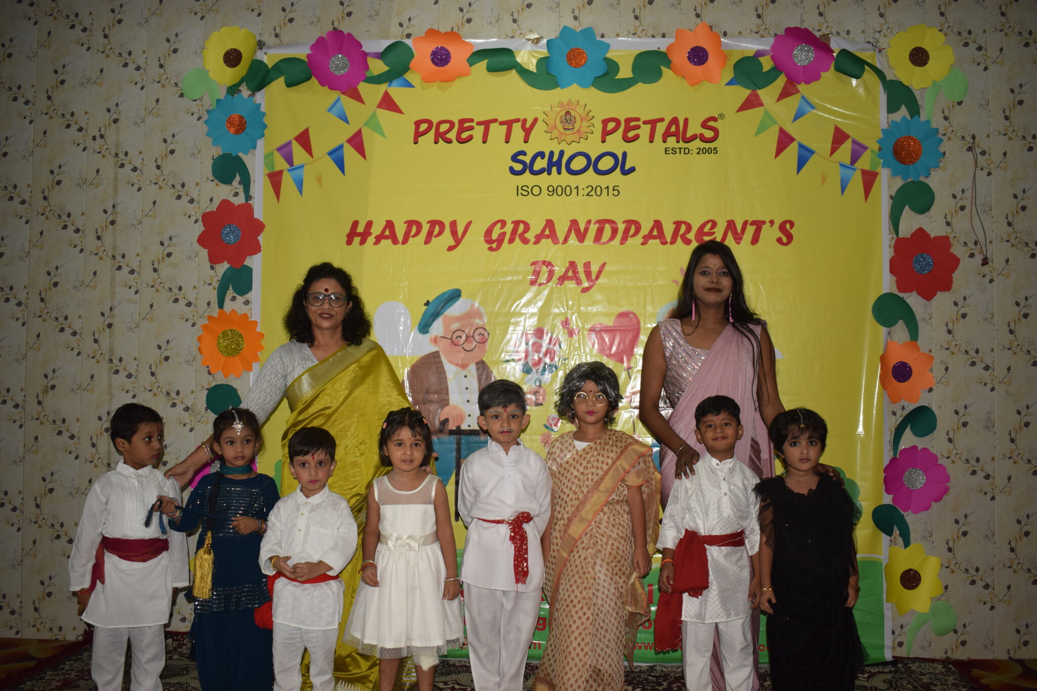 Pretty Petals School campus photo 24 of 30 — Indira Nagar