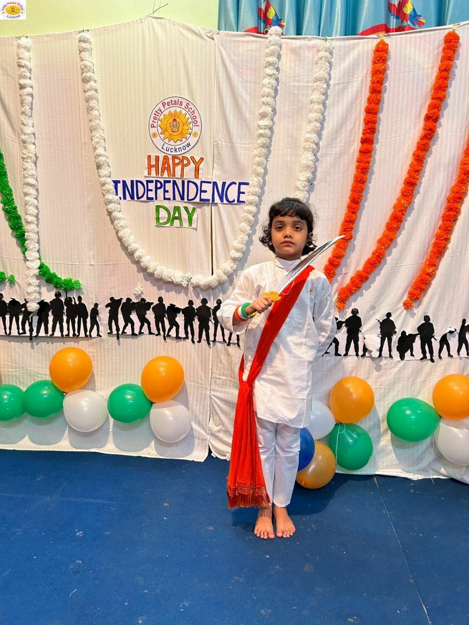 Pretty Petals School campus photo 27 of 30 — Indira Nagar